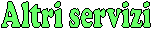 Altri servizi