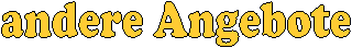 andere Angebote